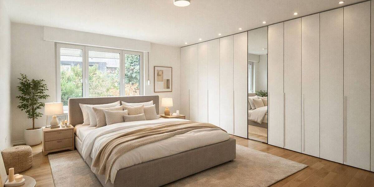 Einfamilienhaus Frankfurt am Main Praunheim - 8 Zimmer, 256 m&sup2;, 1.250.000&euro; | Angebot:26187656