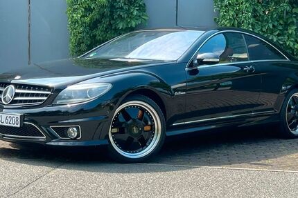Mercedes-Benz CL 63 AMG 141.974 km 29.999 &euro; Groß-Gerau 64521