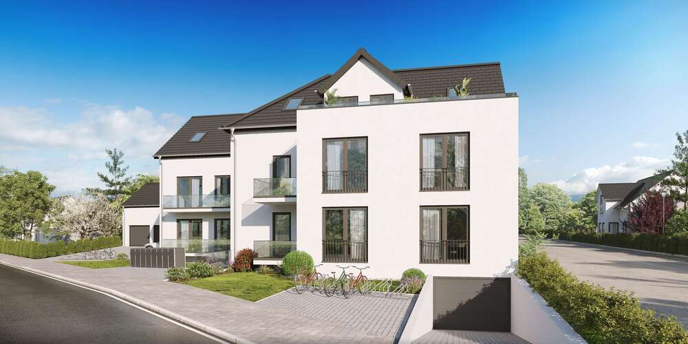 Wohnung zum Kaufen in Wiesbaden 528.800 € 96 m²