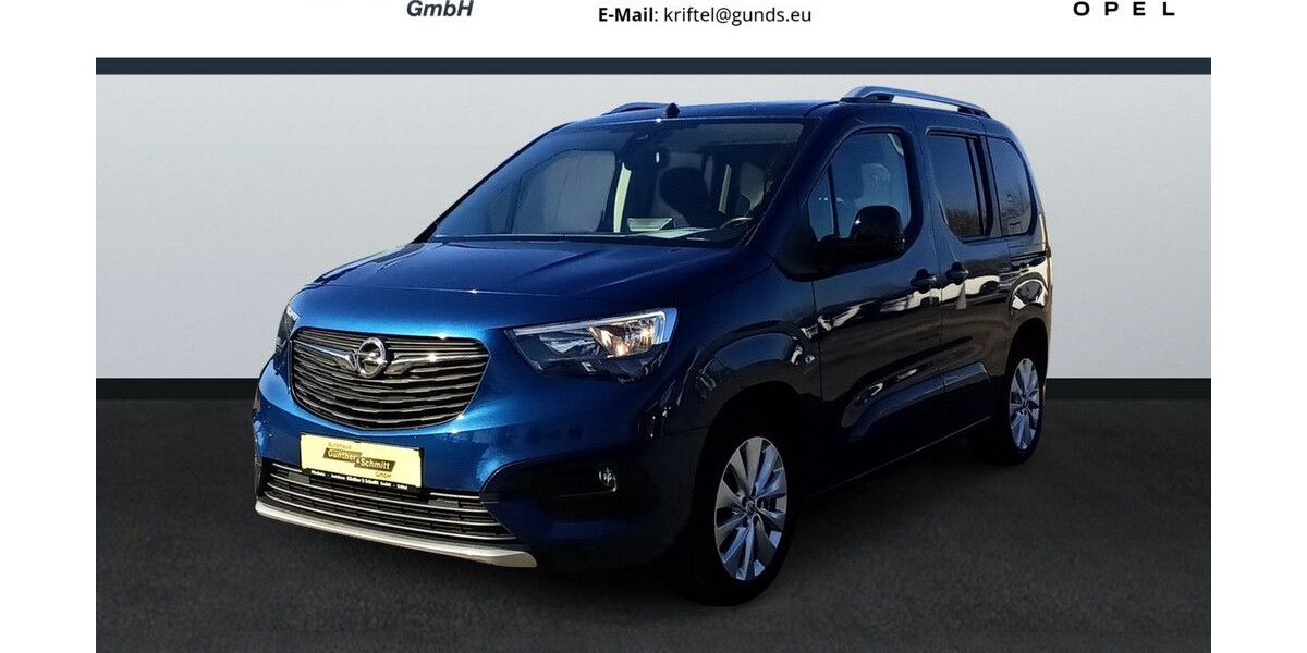 Opel Combo Life 34.835 km 22.290 &euro; Kriftel 65830