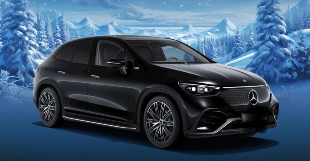 Mercedes-Benz EQE SUV 31.500 km 61.555 &euro; Bad Nauheim 61231