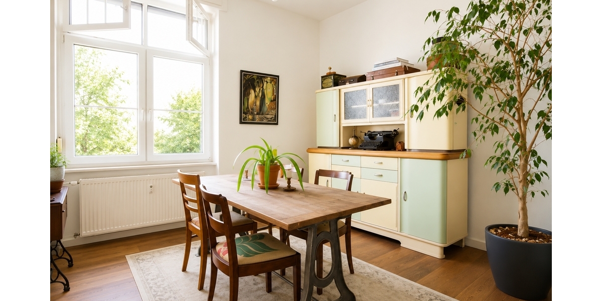4-Zimmer Altbauwohnung in guter Wohnlage Frankfurt-Höchst! - Etagenwohnung Frankfurt am Main Unterliederbach | Angebot:26926205