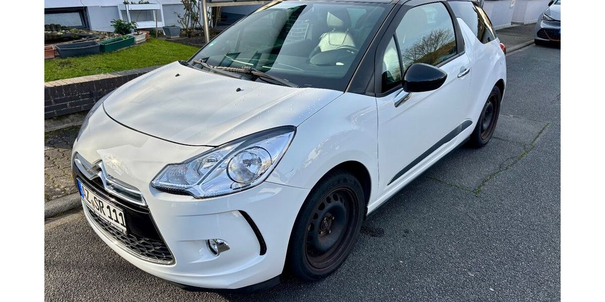 Citroen DS3 117.900 km 4.999 &euro; Groß-Gerau 64521