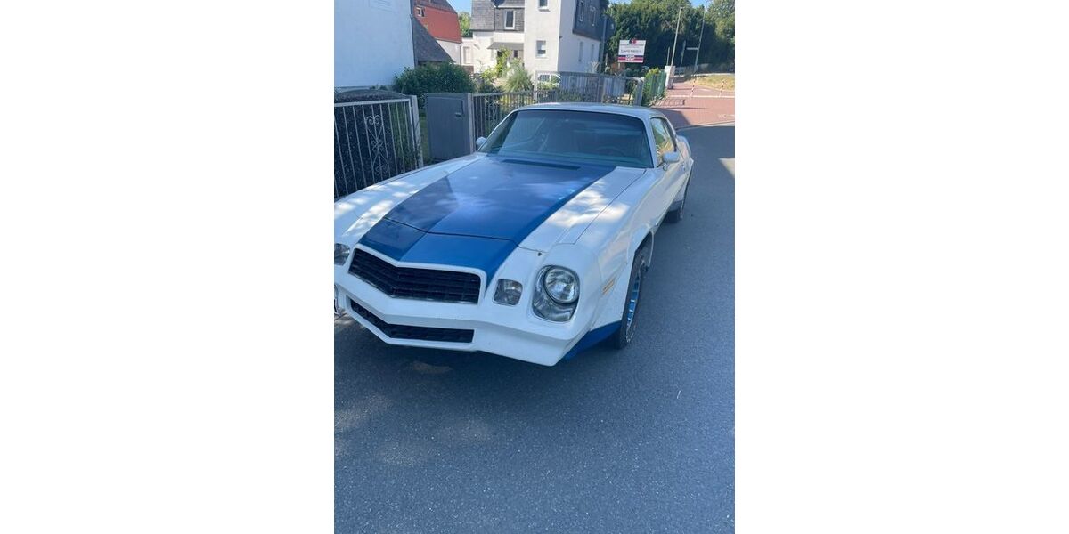 Chevrolet Camaro 67.000 km 19.500 &euro; Friedrichsdorf 61381
