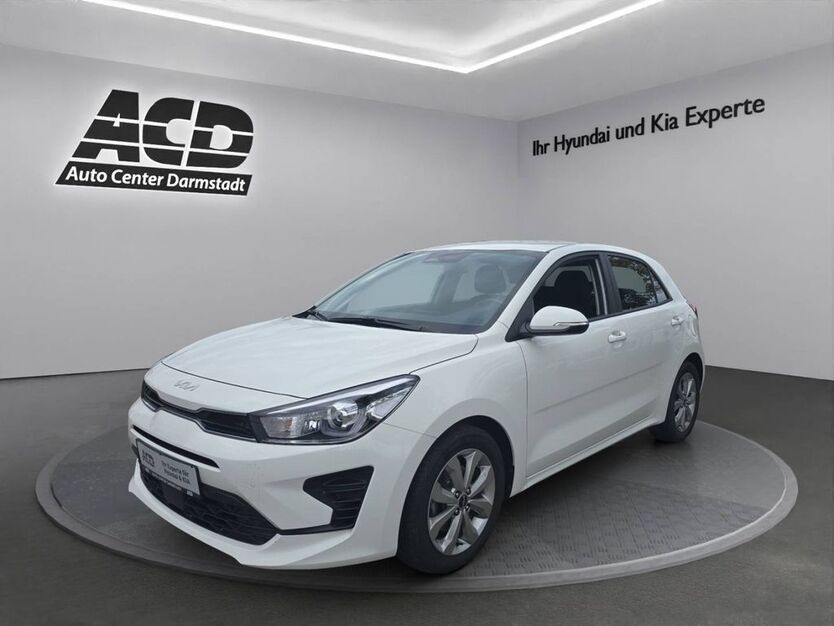 Kia Rio 58.920 km 14.770 € Darmstadt 64289