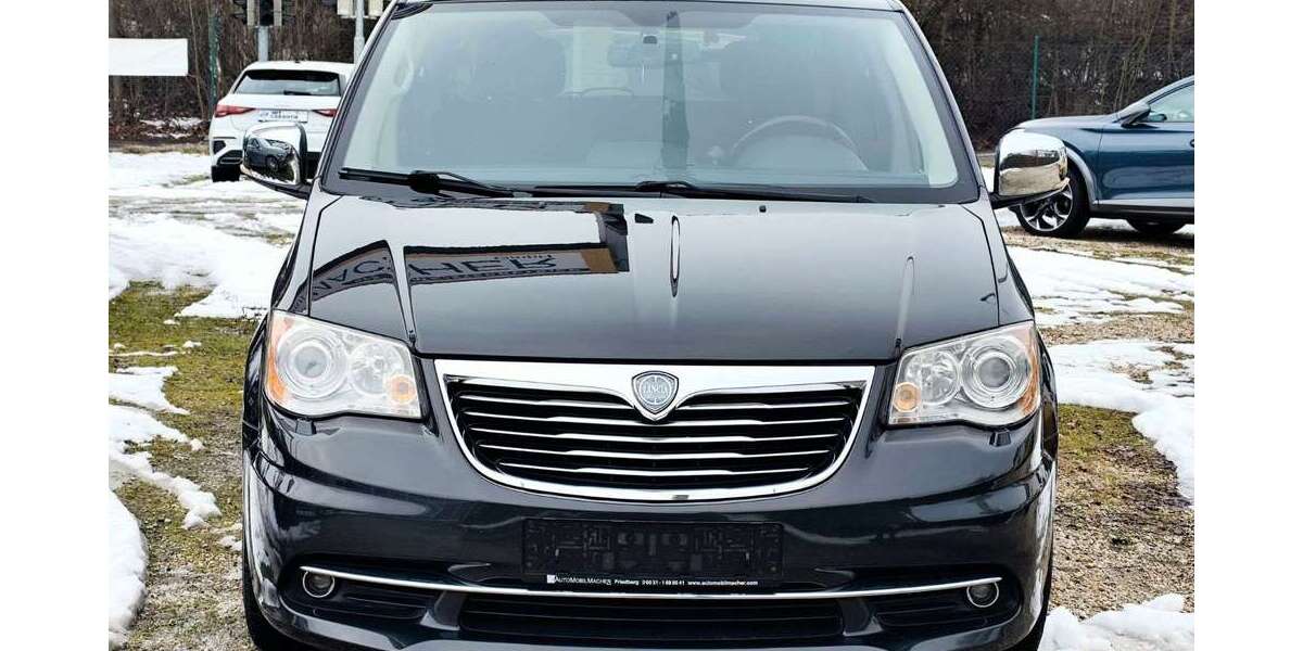 Lancia Voyager 201.000 km 10.999 &euro; Friedberg 61169