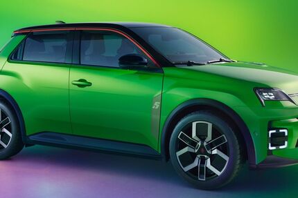 Renault R 5 10.000 km 33.880 &euro; Frankfurt / Main 60314