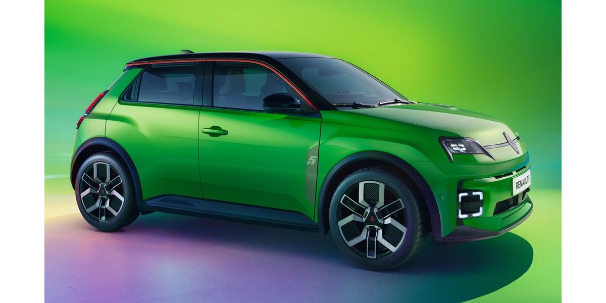 Renault R 5 10.000 km 33.880 &euro; Frankfurt / Main 60314