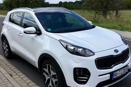 Kia Sportage 96.500 km 17.000 &euro; Hanau 63456
