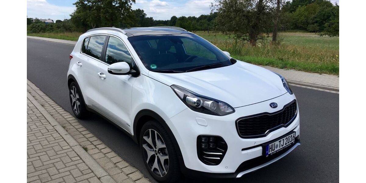 Kia Sportage 96.500 km 17.000 &euro; Hanau 63456