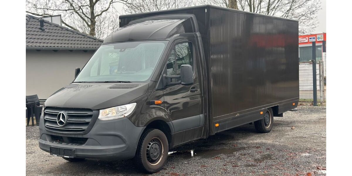 Mercedes-Benz Sprinter 116.000 km 17.990 &euro; Darmstadt 64293