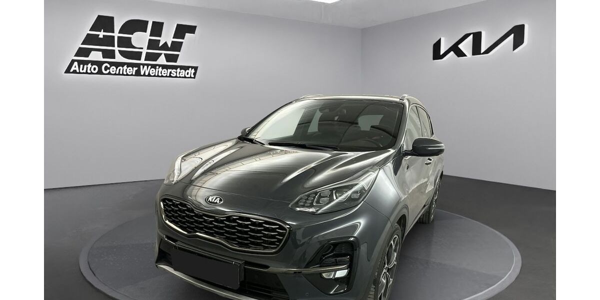 Kia Sportage 54.301 km 24.870 &euro; Weiterstadt-Darmstadt 64331