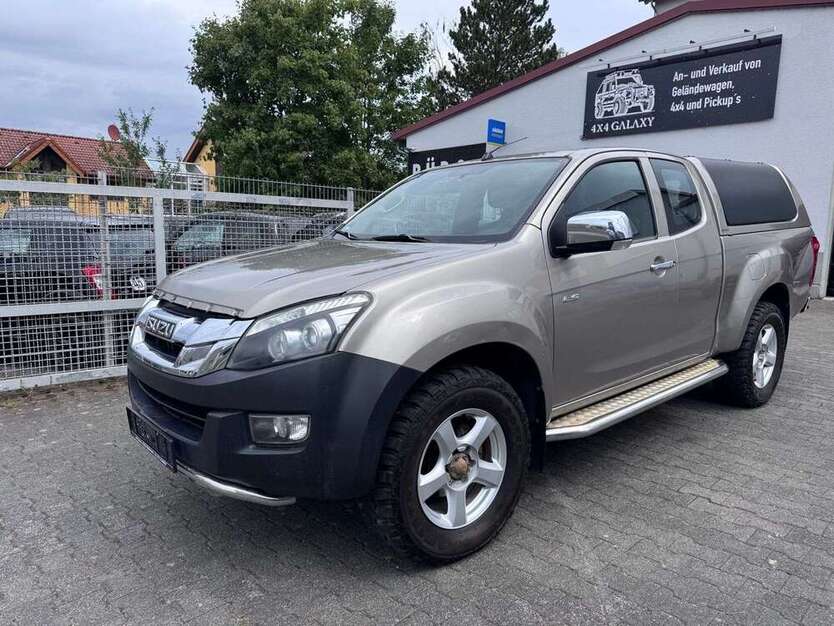 Isuzu D-Max 216.349 km 11.999 € Rödermark 63322