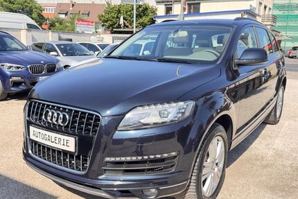 Audi Q7 237.000 km 12.900 &euro; Frankfurt am Main 60489