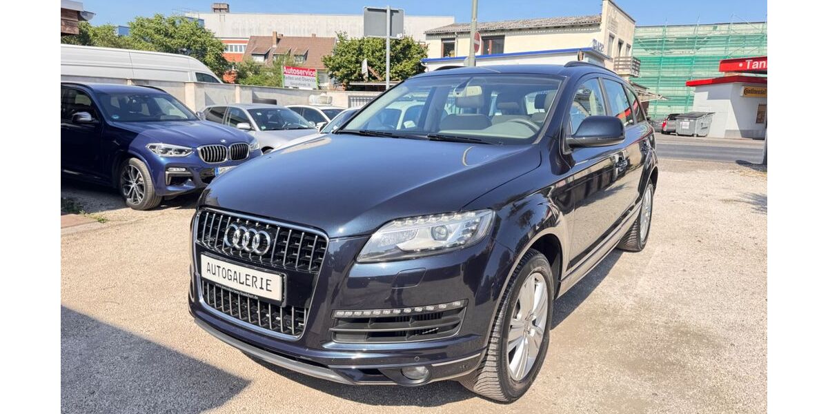 Audi Q7 237.000 km 12.900 &euro; Frankfurt am Main 60489