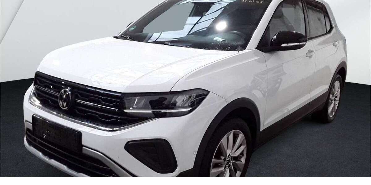VW T-Cross 9.240 km 24.940 &euro; Bad Homburg 61348