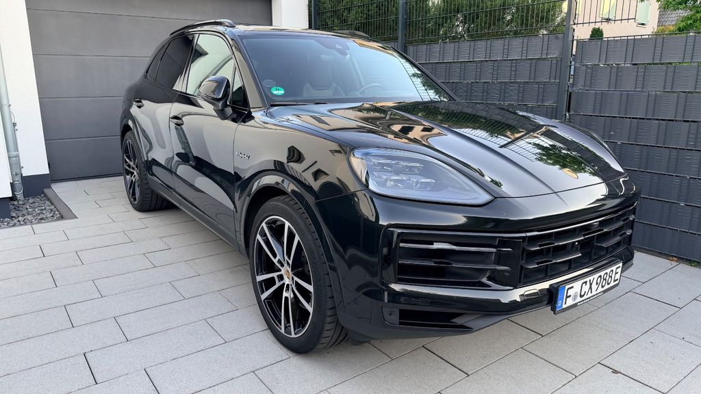 Porsche Cayenne 55.600 km 89.500 &euro; Frankfurt am Main 60388