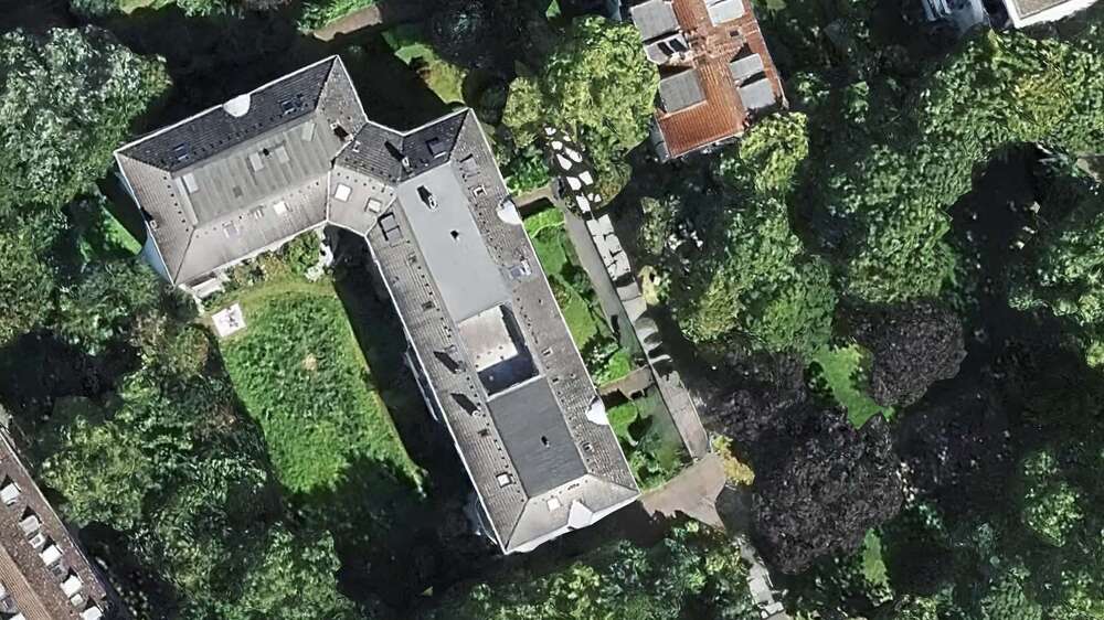 Etagenwohnung Frankfurt Ginnheim - 1 Zimmer, 53 m&sup2;, 270.000&euro; | Angebot:26228576