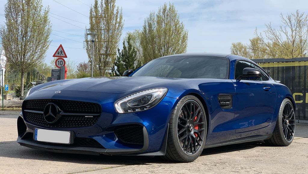 Mercedes-Benz AMG GT 45.000 km 89.900 &euro; Groß-Zimmern 64846