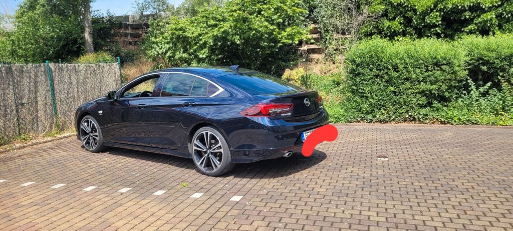 Opel Insignia 95.680 km 14.500 &euro; Ginsheim 65462