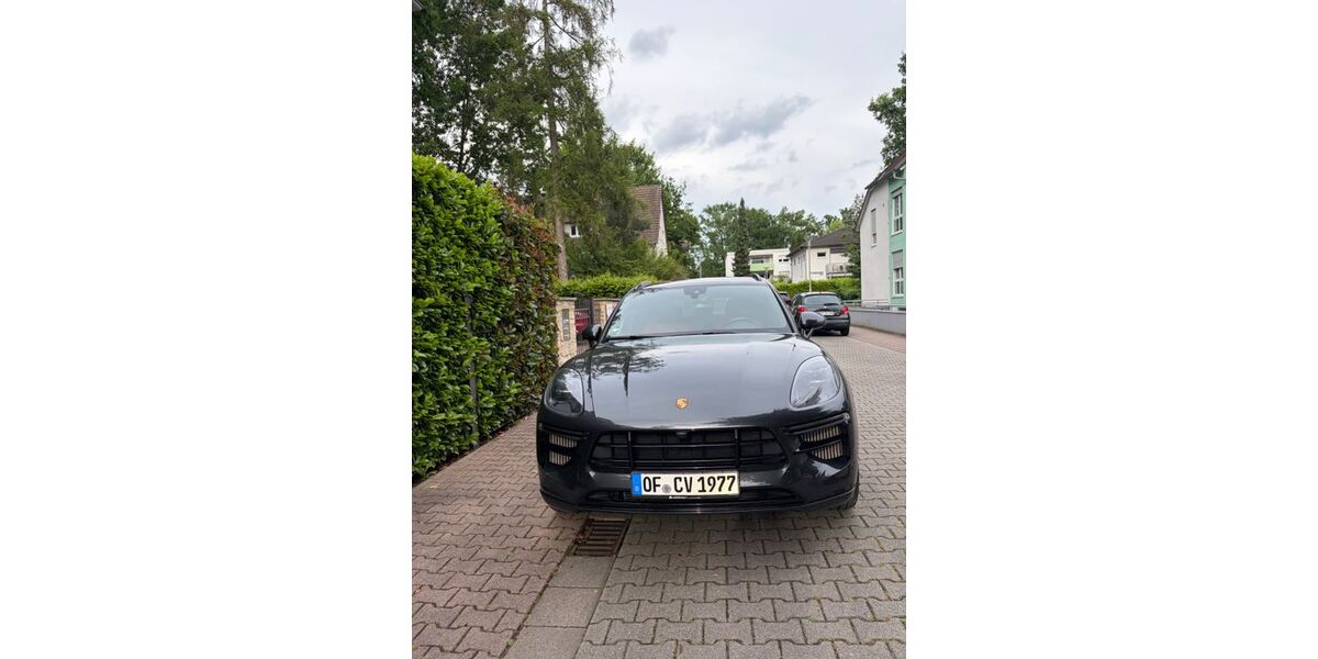 Porsche Macan 46.000 km 59.900 &euro; Langen 63225