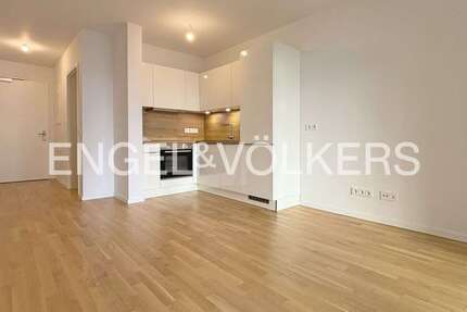 Wohnung Frankfurt am Main Ostend - 1 Zimmer, 26 m&sup2;, 758&euro; | Angebot:26450648