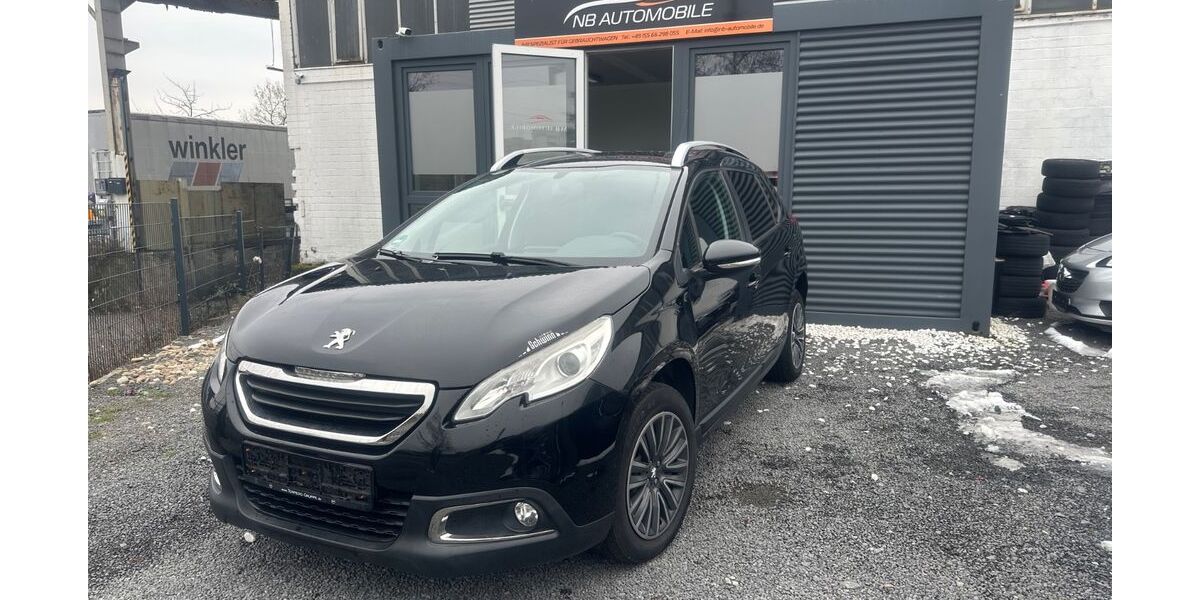 Peugeot 2008 108.790 km 6.600 &euro; Raunheim 65479