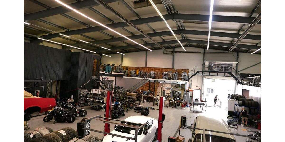 Gewerbeobjekt Mühlheim a. Main Mühlheim - 2.850.000&euro; | Angebot:25168302