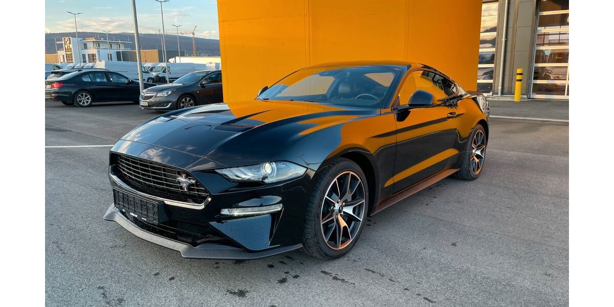 Ford Mustang 14.462 km 34.940 &euro; Rosbach 61191