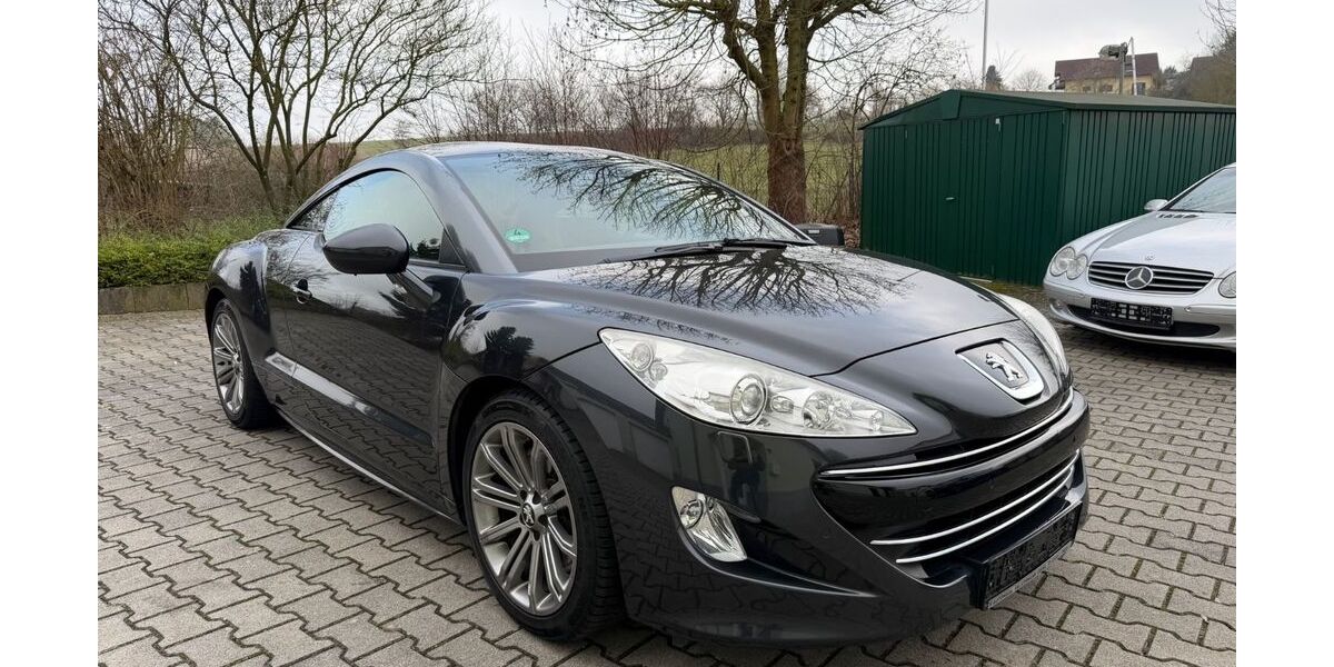 Peugeot RCZ 192.000 km 6.500 &euro; Nidderau 61130