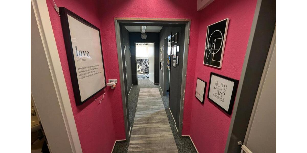 Gewerbefläche ca. 100 m² in Hanau – Büro Praxis Studio zimmer