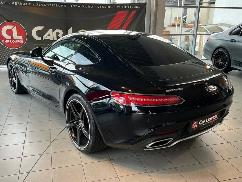 AMG GT V8 Coupe |BURM|NIGHT|S.AGA|SHZ|