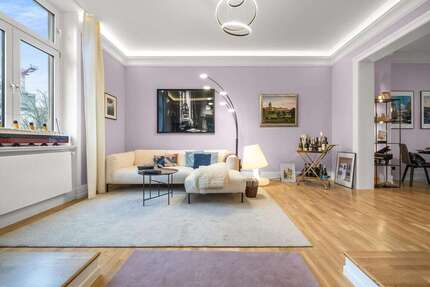 Wohnung Frankfurt am Main Nordend West - 2.5 Zimmer, 72 m&sup2;, 599.000&euro; | Angebot:27180359