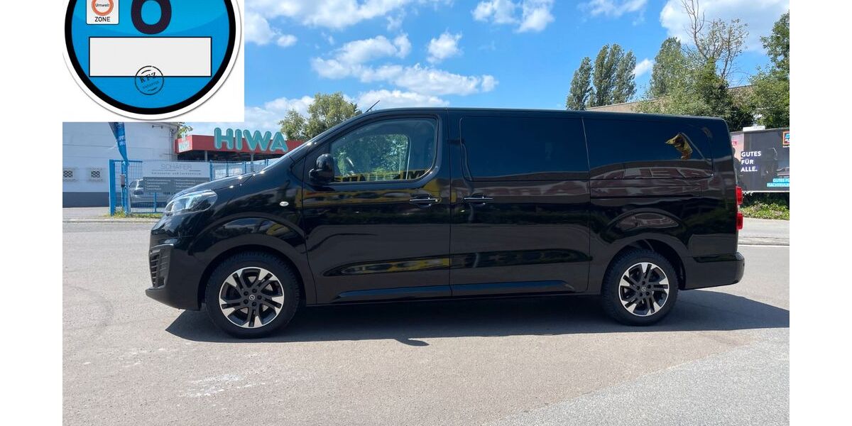 Opel Zafira Life 97.337 km 34.950 &euro; Raunheim 65479
