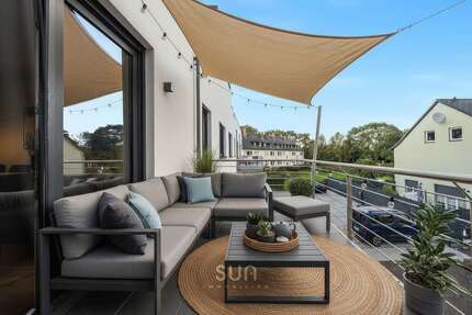 Wohnung Frankfurt am Main Nied - 2 Zimmer, 58 m&sup2;, 385.000&euro; | Angebot:26954872