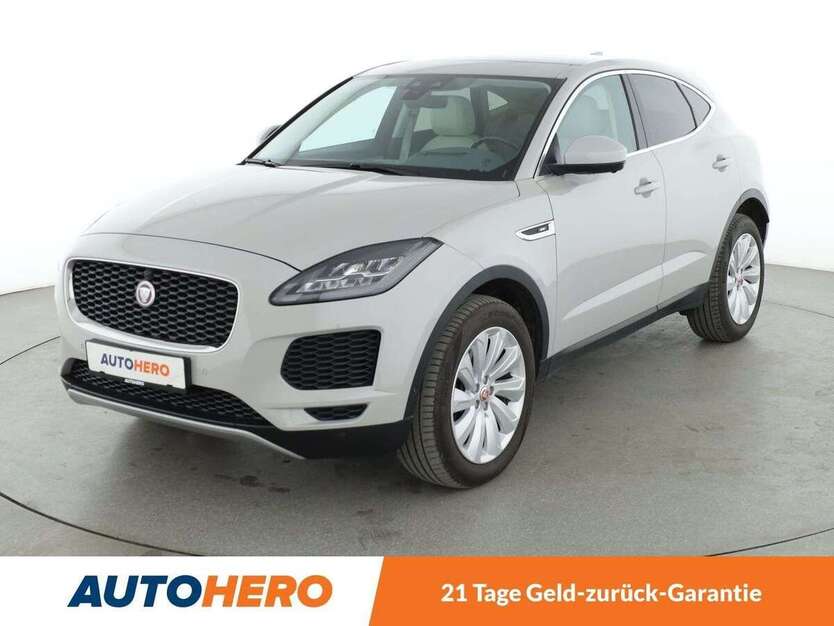 Jaguar E-Pace 108.532 km 22.580 € Frankfurt am Main 65936