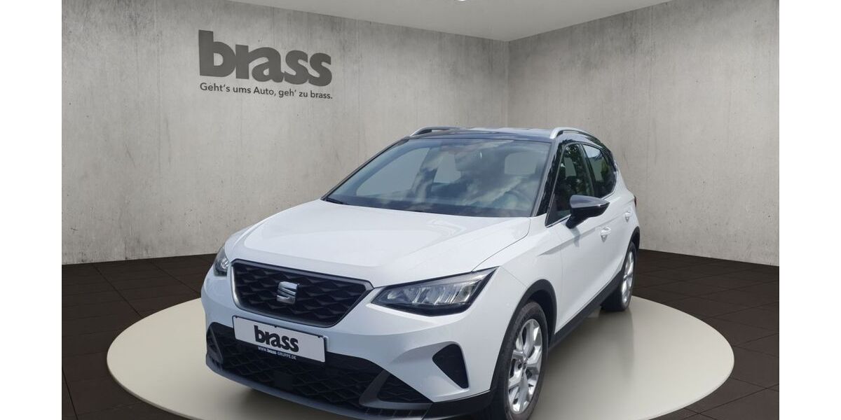 Seat Arona 21.830 km 20.380 &euro; Offenbach 63075