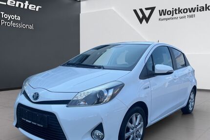 Toyota Yaris 62.000 km 13.790 &euro; Friedberg 61169