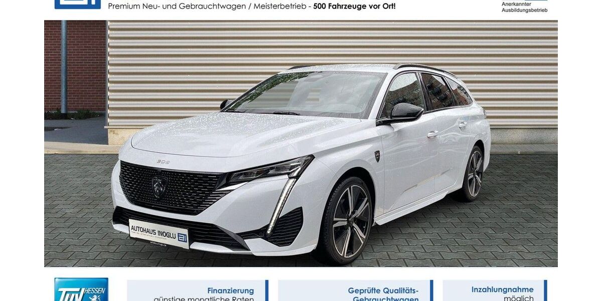 Peugeot 308 29.173 km 21.980 &euro; Rüsselsheim 65428
