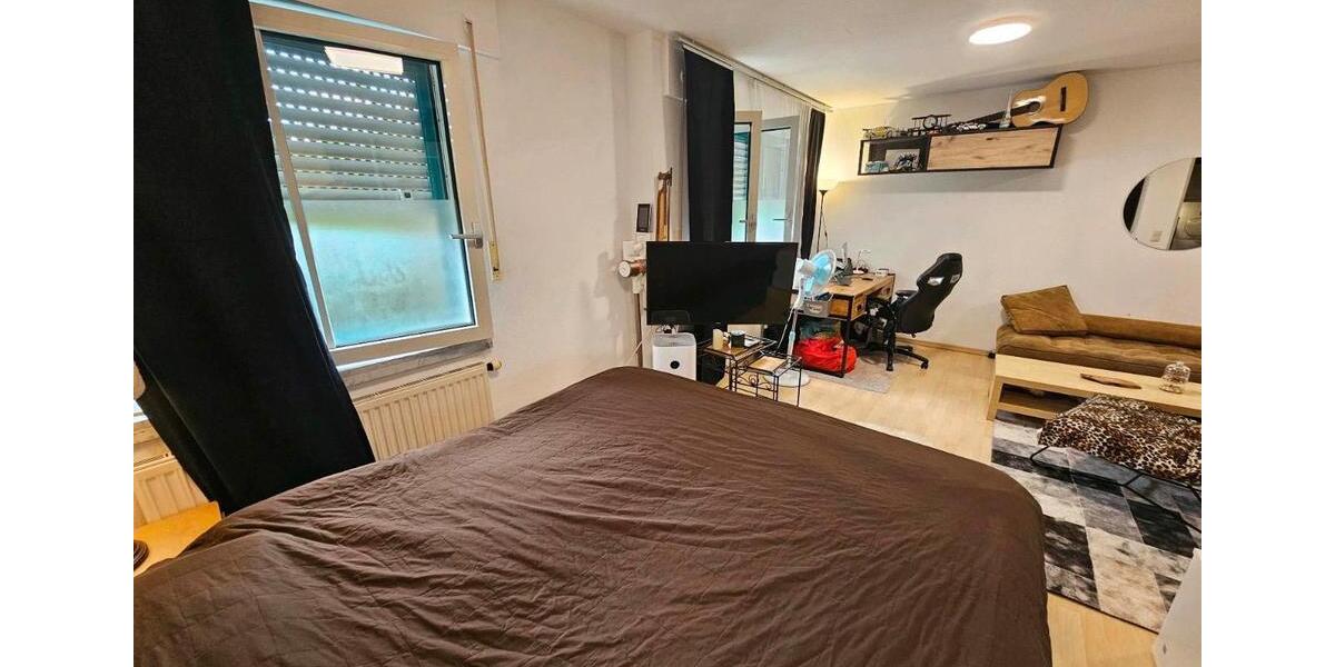 Erdgeschoßwohnung Frankfurt am Main Niederrad - 1 Zimmer, 40 m&sup2;, 822&euro; | Angebot:26349859