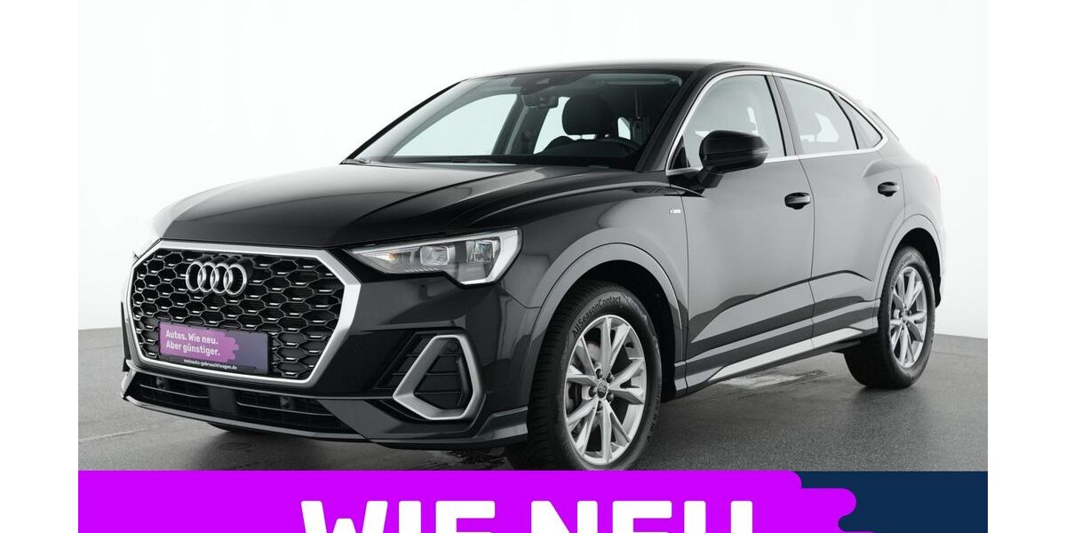 Audi Q3 22.443 km 35.163 &euro; Dietzenbach bei Frankfurt 63128