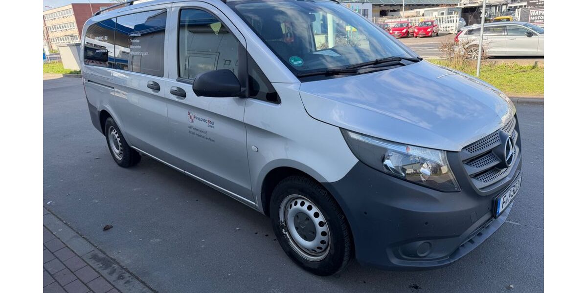 Mercedes-Benz Vito 131.686 km 21.000 &euro; Frankfurt am/Main 60389