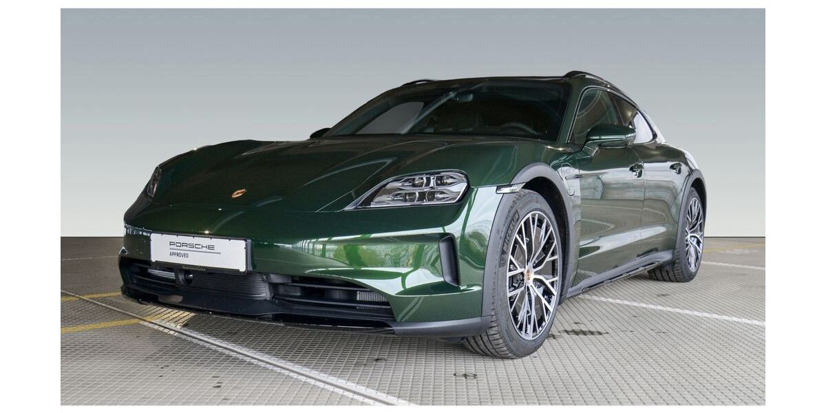 Porsche Taycan 9.999 km 116.980 &euro; Frankfurt 60314