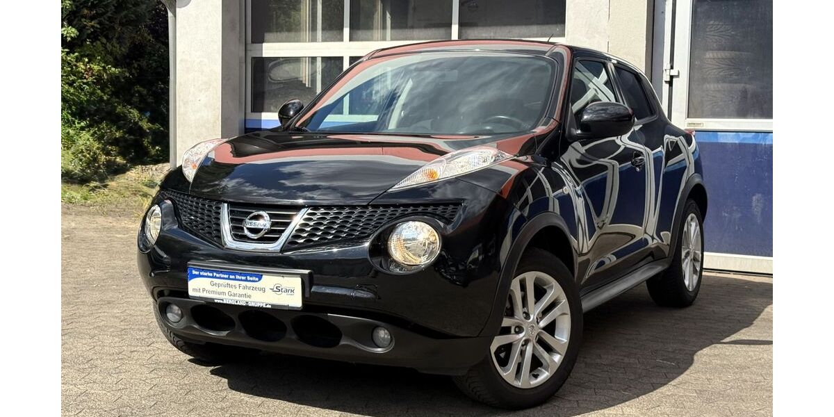 Nissan Juke 92.000 km 7.950 &euro; Dieburg 64807