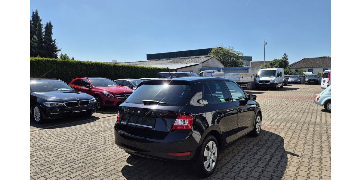 Skoda Fabia 1,0 TSI Ambition, Klima, Kamera, Carplay, Na 41.400 km 14.890 &euro; Rodgau 63110