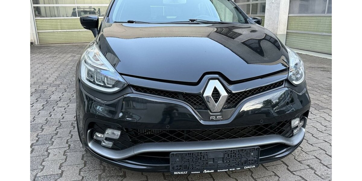 Renault Clio RS Trophy+ Insp.Bremsen+ TÜV + NEU + 76.989 km 19.330 &euro; Schwalbach/Taunus 65824