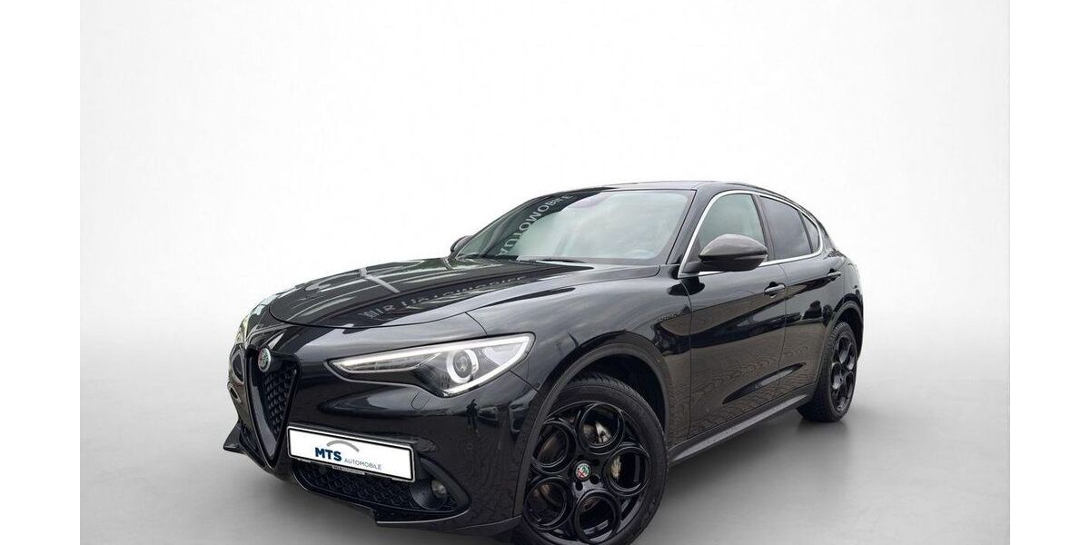 Alfa Romeo Stelvio 123.385 km 21.980 € Oberursel (Taunus) OT Oberursel 61440