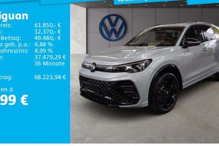 VW Tiguan 9.900 km 53.850 &euro; Frankfurt 60326