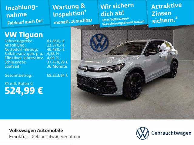 VW Tiguan 9.900 km 53.850 &euro; Frankfurt 60326
