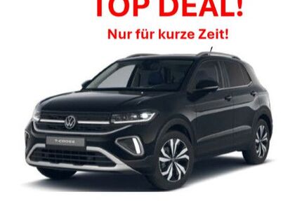 VW T-Cross 4.500 km 26.980 &euro; Frankfurt 60326